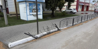 В Ключах наказали виновника порчи элементов благоустройства. - Ключевский район