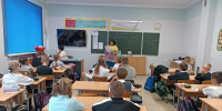 Час-путешествие в страну Грамматики - Правдинская ЦБС