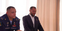 В Дагестане завершилась всероссийская акция «Вахта Героев Отечества» - РИА Дагестан