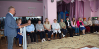 Прямой диалог с педагогами: глава города Игорь Ральников проводит рабочие встречи в образовательных учреждениях - Город Буй