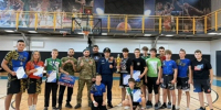 Соревнования по спортивной борьбе «Кубок Айсберга» состоялись в г. Старый оскол - Сетевое издание Прохоровские истоки