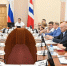 Виталий Хоценко провёл совещание по капремонту объектов вузовской инфраструктуры и научных центров - Правительство Омской области