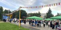 Фестиваль труда и доблести прошел в Приволжском районе Казани - Единая Россия