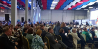 Началось обращение Виталия Королева к жителям Тверской области - Комсомольская Правда