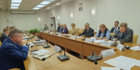9 сентября 2026 года руководитель УФК по Республике Башкортостан Светлана Марварова приняла участие в координационном совещании с руководителями ТОФОИВ - УФК по Республике Башкортостан