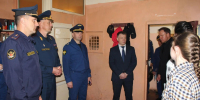 Прокурор Тульской области нашел нарушения в СИЗО Новомосковска - ГТРК