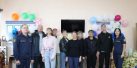 На УКП при ИК-28 ГУФСИН России по Пермскому краю прошел «День открытых дверей» - УФСИН по Пермскому краю