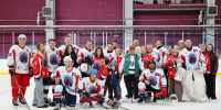 Конаковские "Хоккейные папы" дебютировали на "Yarik Cup 2026" - KonakovoGrad.Ru