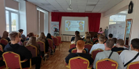 День языков народов России - Режевской политехникум