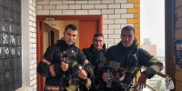 В Йошкар-Оле огнеборцы поднялись на 16-й этаж дома за 1 минуту 45 секунд - Марийская правда