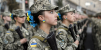 СВР: украинкам остается надеяться на срыв планов Киева по мобилизации - ИА Общественная служба новостей