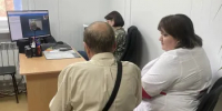 Впервые в Орске: телемедицинские консультации в формате «врач - пациент - врач»! - Министерство здравоохранения