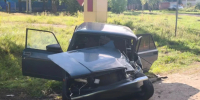 В столкновении авто в Тамбовской области пострадали оба водителя - Комсомольская Правда