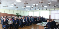 В Петербурге отметили 100 лет со дня запуска первой автобусной линии - ГАZЕТА.СПб