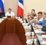 Виталий Хоценко провёл совещание по капремонту объектов вузовской инфраструктуры и научных центров - 12 канал