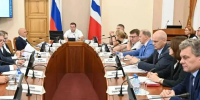Виталий Хоценко провёл совещание по капремонту объектов вузовской инфраструктуры и научных центров - 12 канал