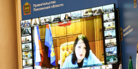 Олег Мельниченко предложил выбрать облик будущего аэровокзала в ходе общественного голосования - Представительство Правительства области при Правительстве РФ