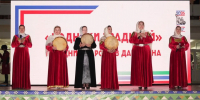 В столице Дагестана состоялся масштабный праздник народного творчества - РИА Дагестан