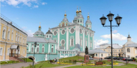 Смоленская область становится все более привлекательной для туристов - Город Смоленск