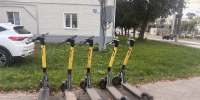 В Кирове выявили незаконную парковку электросамокатов - Bnkirov.Ru