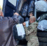 Полтонны помощи для передовой - ГТРК Поморье