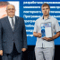 Студенты и преподаватель СГТУ – лауреаты молодёжной премии «Успех» - СЭИ СГТУ