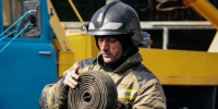 #ЛицаМЧС : Давид Золоев: Пожарная охрана – линия моей жизни - ГУ МЧС