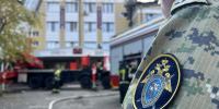В Тюменской области  возбуждено уголовное дело по факту возгорания кровли школы - Управление следственного комитета