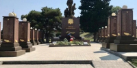 В Новороссийске восстановят братскую могилу советских воинов до конца сентября - Комсомольская Правда