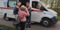 Новгородка заблудилась в черте города - Газета Новгород