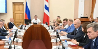 Виталий Хоценко провел совещание по капремонту объектов вузовской инфраструктуры и научных центров - Сетевое издание Заря-Полтавка