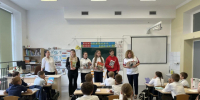 В Международный день распространения грамотности и День языков народов России дан старт акции «Языки большой страны». - Администрация Белгородского района