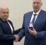 Алексей Подкорытов вручил Александру Бастрыкину знак «Активное долголетие» - Общественная палата