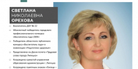 Умерла пострадавшая при атаке БПЛА в Липецком округе Светлана Орехова - Gorod48.ru