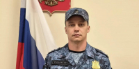 В Оренбурге судебный пристав спас пенсионерку из горящего дома - Газета Оренбуржье