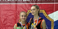 Волейболистка «Ники» получила высокий разряд - Газета Красносулинский вестник