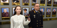 Министр внутренних дел по Марий Эл вручил сотрудникам ведомства первые офицерские погоны - Газета Ваш Новый День