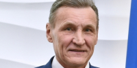 Фотография к материалу: Владимир Антипин - энергетик большого масштаба - Газета Искра