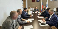 В Комитете по ТЭК обсудили топливообеспечение Ленобласти - Spbdnevnik.ru