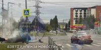 В ДТП на Окружной в Пензе пострадала 25-летняя девушка - SMI58.Ru