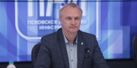 Сергей Николаев. Фото: ПАИ - InformPskov.Ru