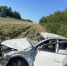 В Александровском округе опрокинулся автомобиль: погиб ребенок, трое пострадавших в тяжелом состоянии - StavropolNews.Ru