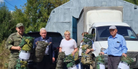 Помощь, которая делает жизнь спокойнее: очередная партия груза доставлена в Курск - Министерство труда и соцзащиты