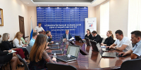 Итоги заседания - Избирательная комиссия