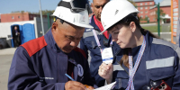 В Кузбассе выбирают лучшего газорезчика России - Администрация области