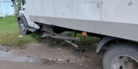 Двое пострадали в ДТП в Центральном районе Тольятти - НИА Самара