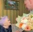 Ветеран и почетный гражданин Краснодара Анна Петрочук отметила 102-летие - Комсомольская Правда