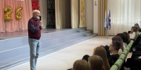 Защита от мошенников и история денег: лекторы "Знания" поделились опытом с тюменской молодежью - Yalutorovsk.Online