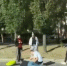 В Воронеже у остановки «Бульвар Победы» сбили пешехода: видео - РИА Воронеж
