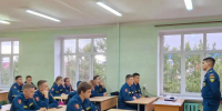 Хочешь не просто профессию, а призвание? Тогда тебе в МЧС России! - МЧС Чувашской Республики